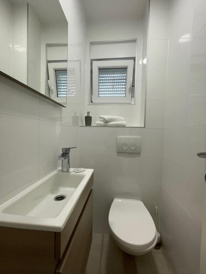 Luxury Apartment 1 Villa Arta Bibinje Extérieur photo