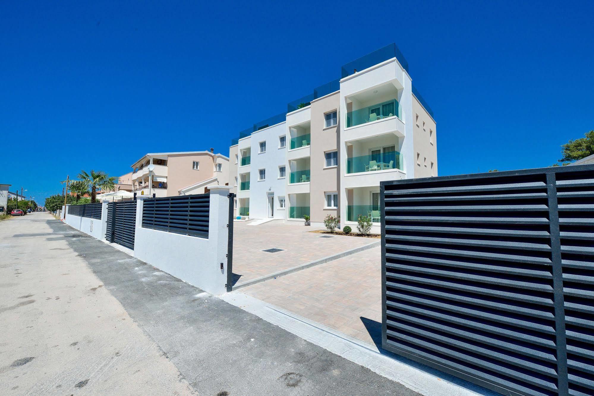 Luxury Apartment 1 Villa Arta Bibinje Extérieur photo