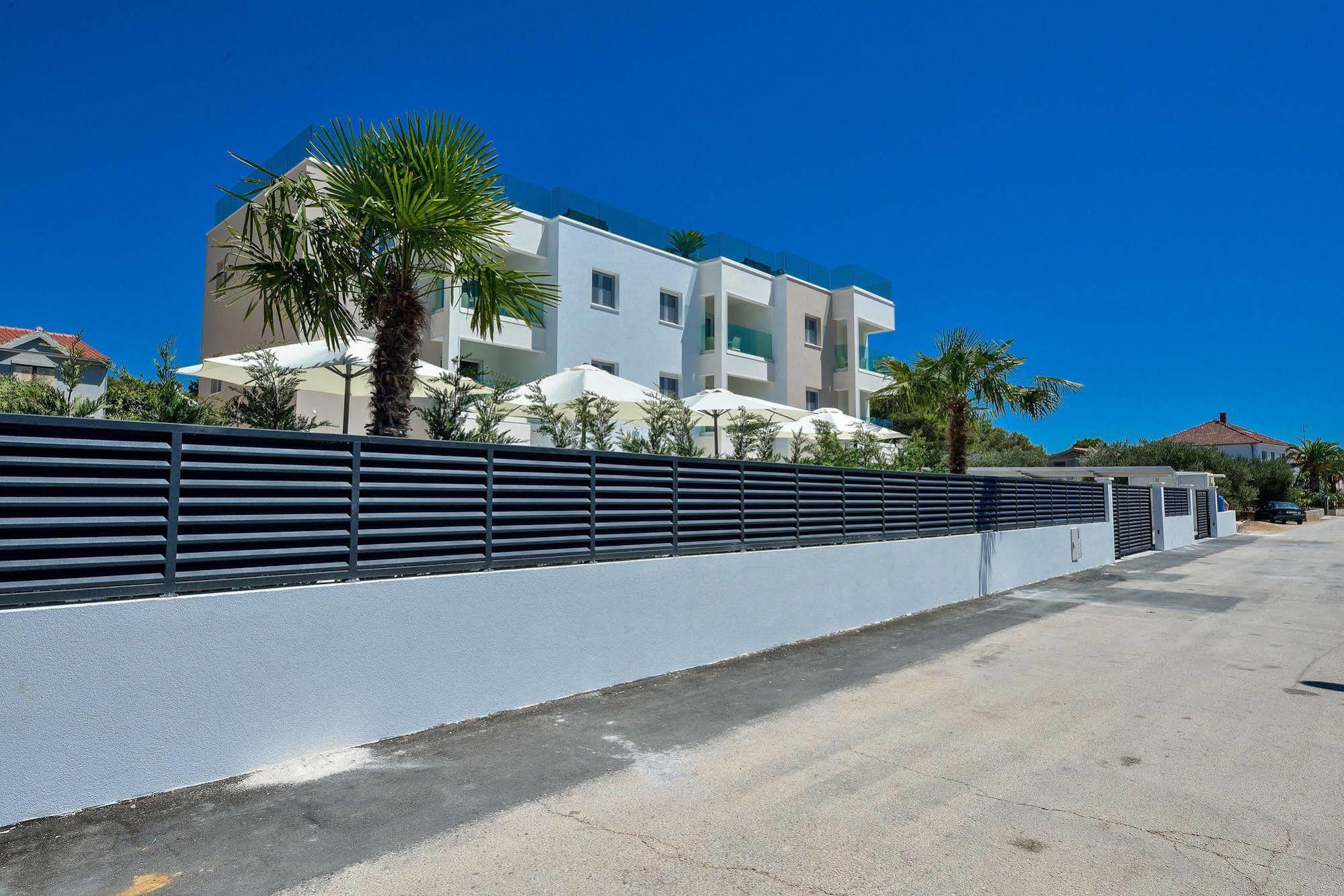Luxury Apartment 1 Villa Arta Bibinje Extérieur photo