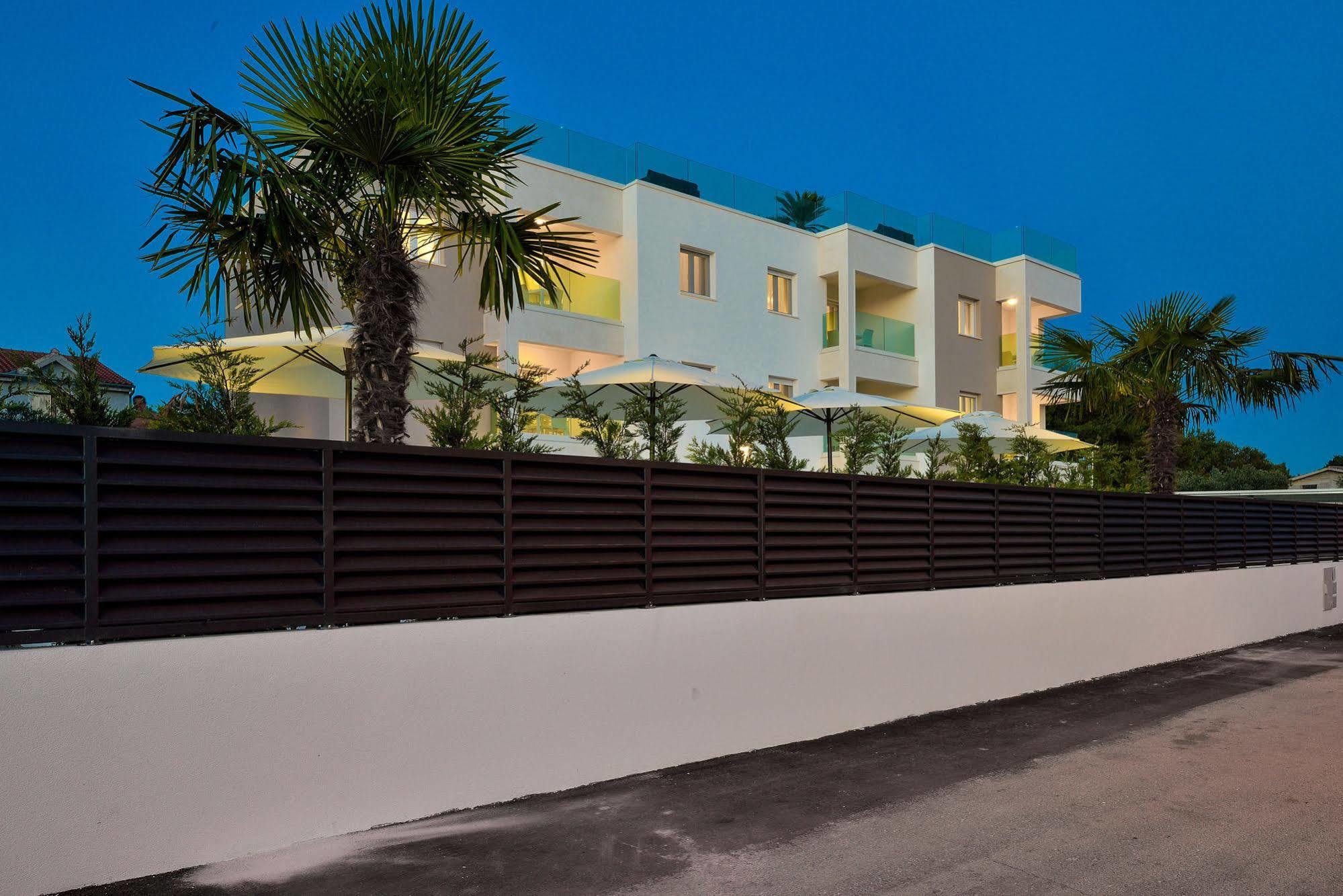 Luxury Apartment 1 Villa Arta Bibinje Extérieur photo