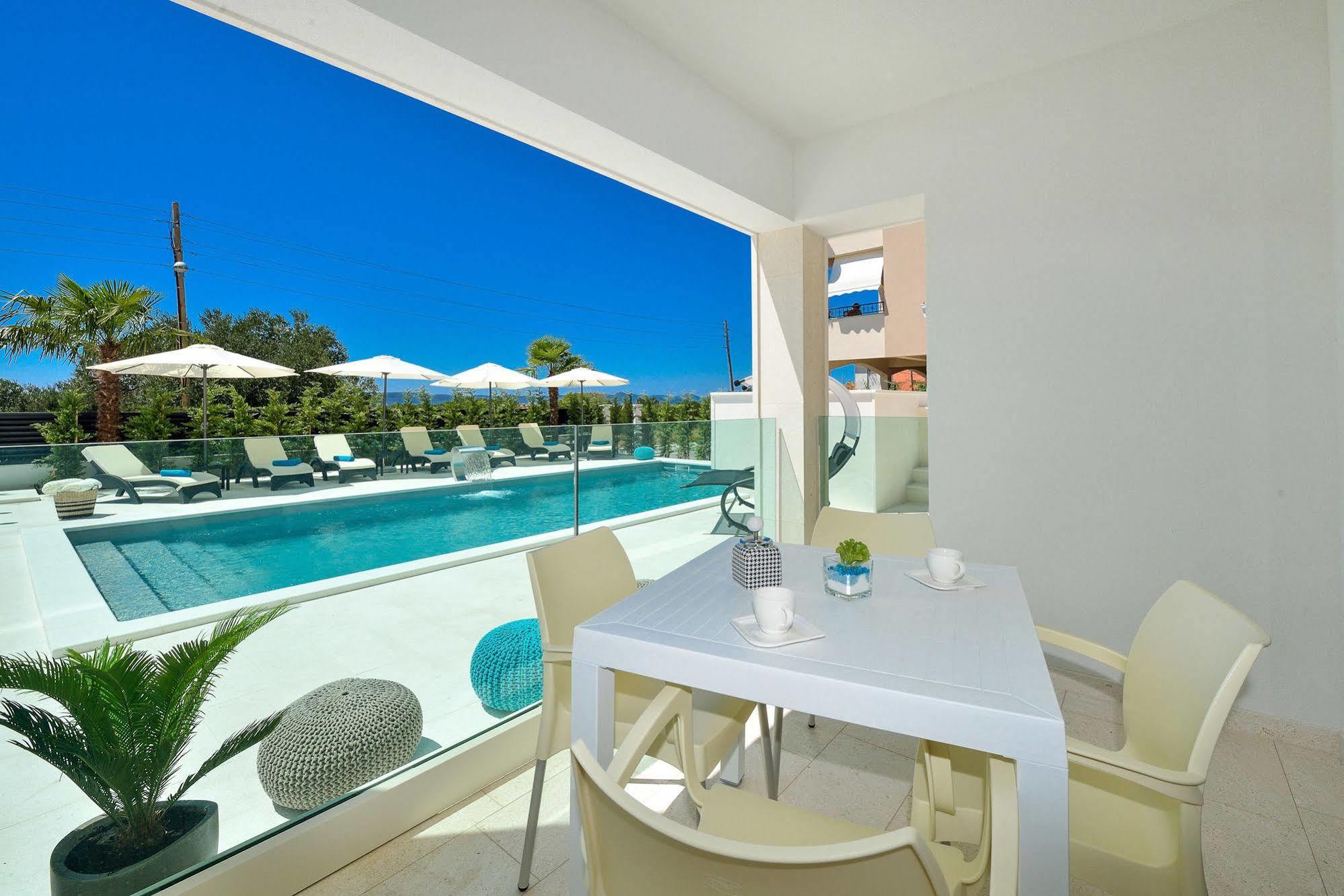 Luxury Apartment 1 Villa Arta Bibinje Extérieur photo