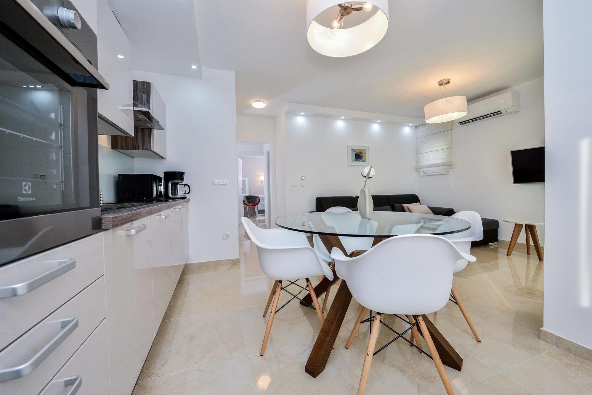 Luxury Apartment 1 Villa Arta Bibinje Extérieur photo