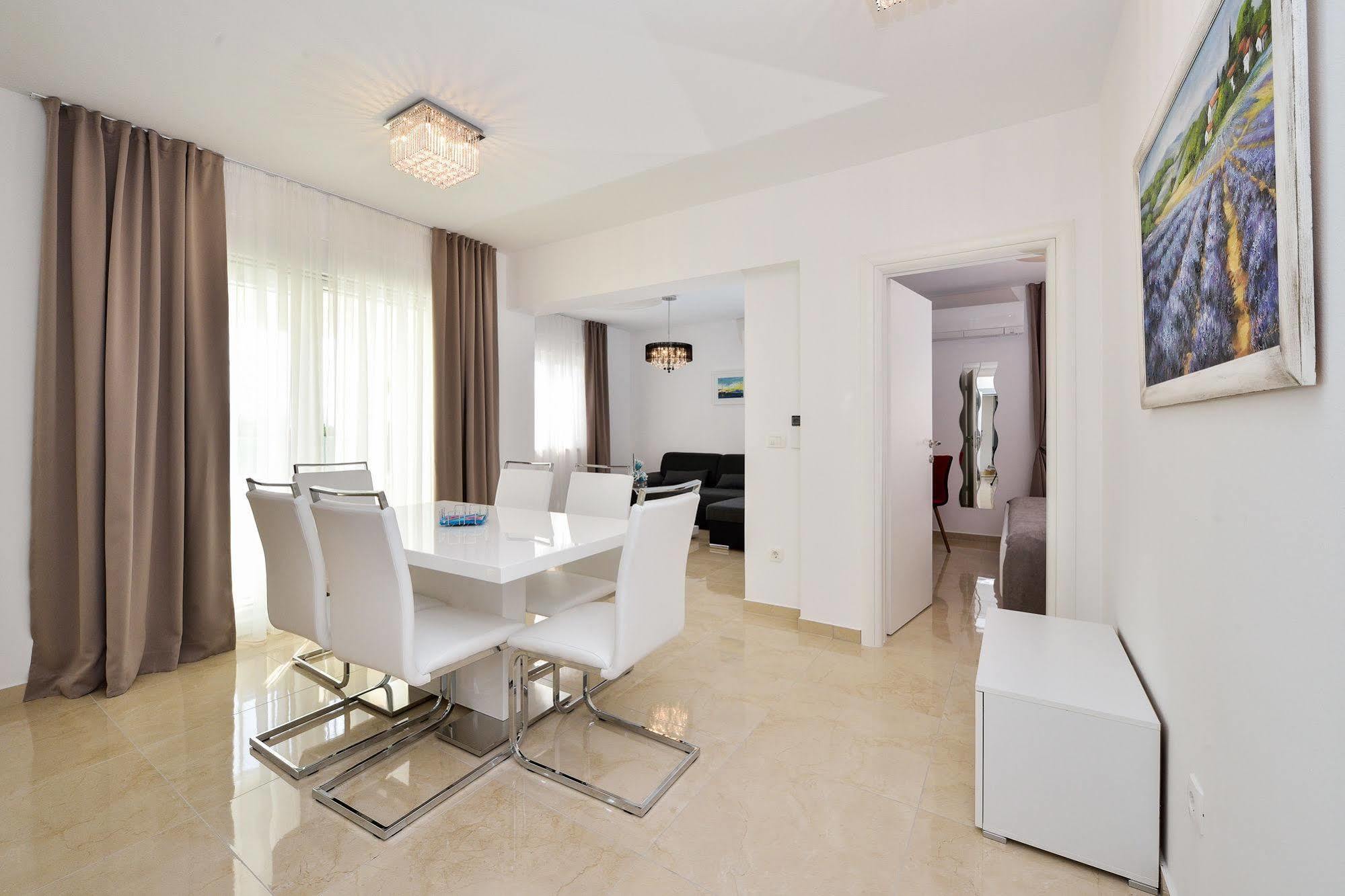 Luxury Apartment 1 Villa Arta Bibinje Extérieur photo
