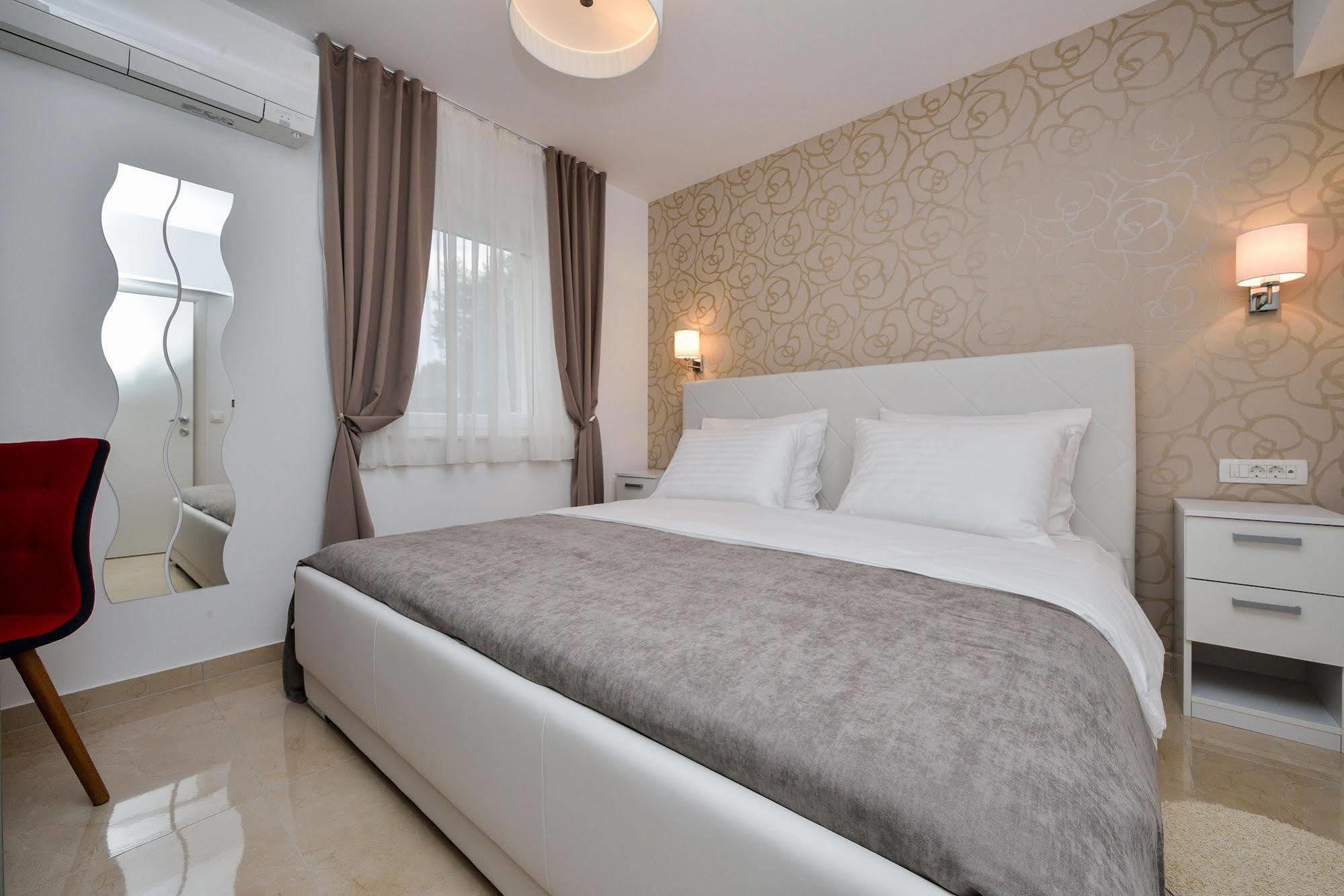 Luxury Apartment 1 Villa Arta Bibinje Extérieur photo