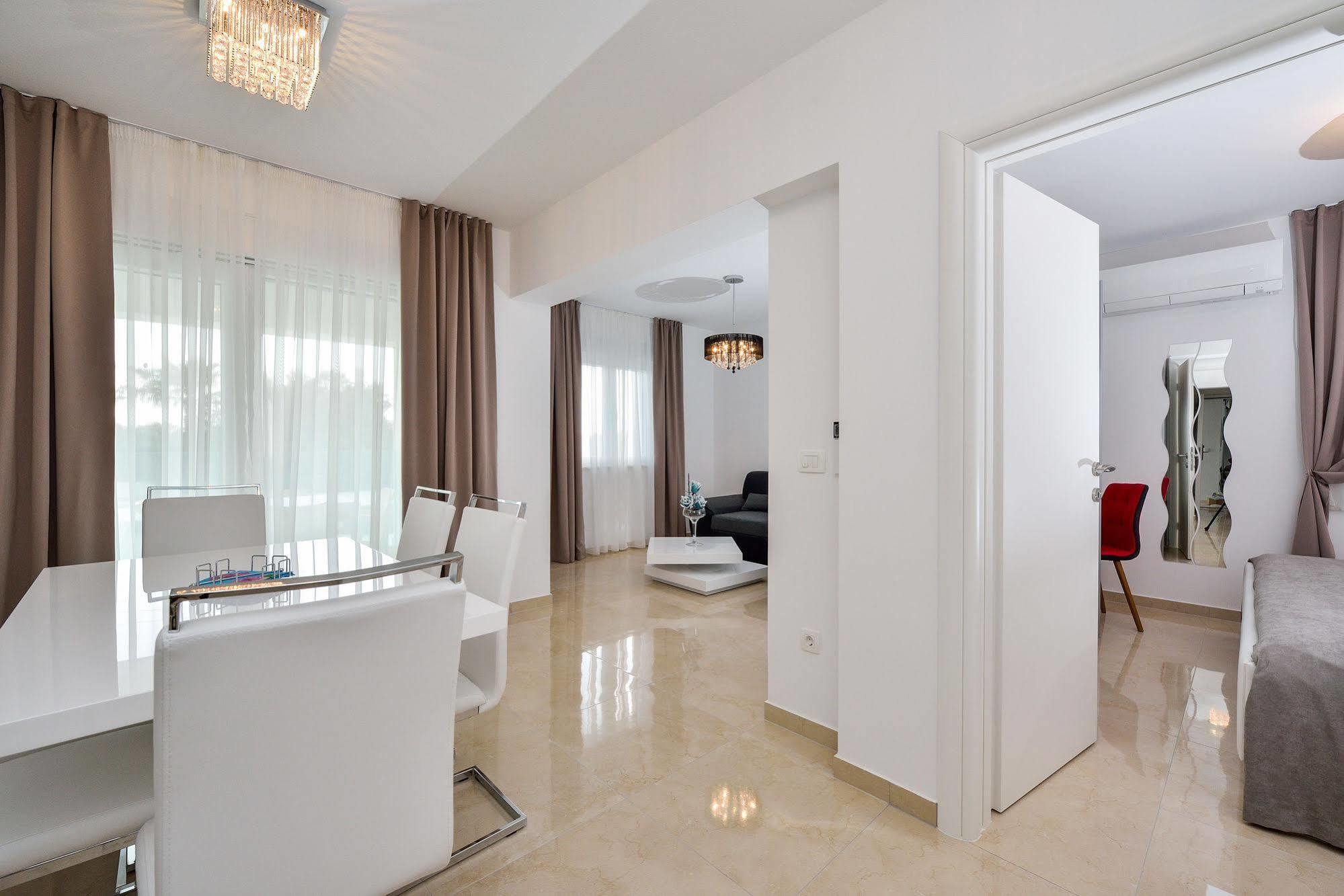 Luxury Apartment 1 Villa Arta Bibinje Extérieur photo