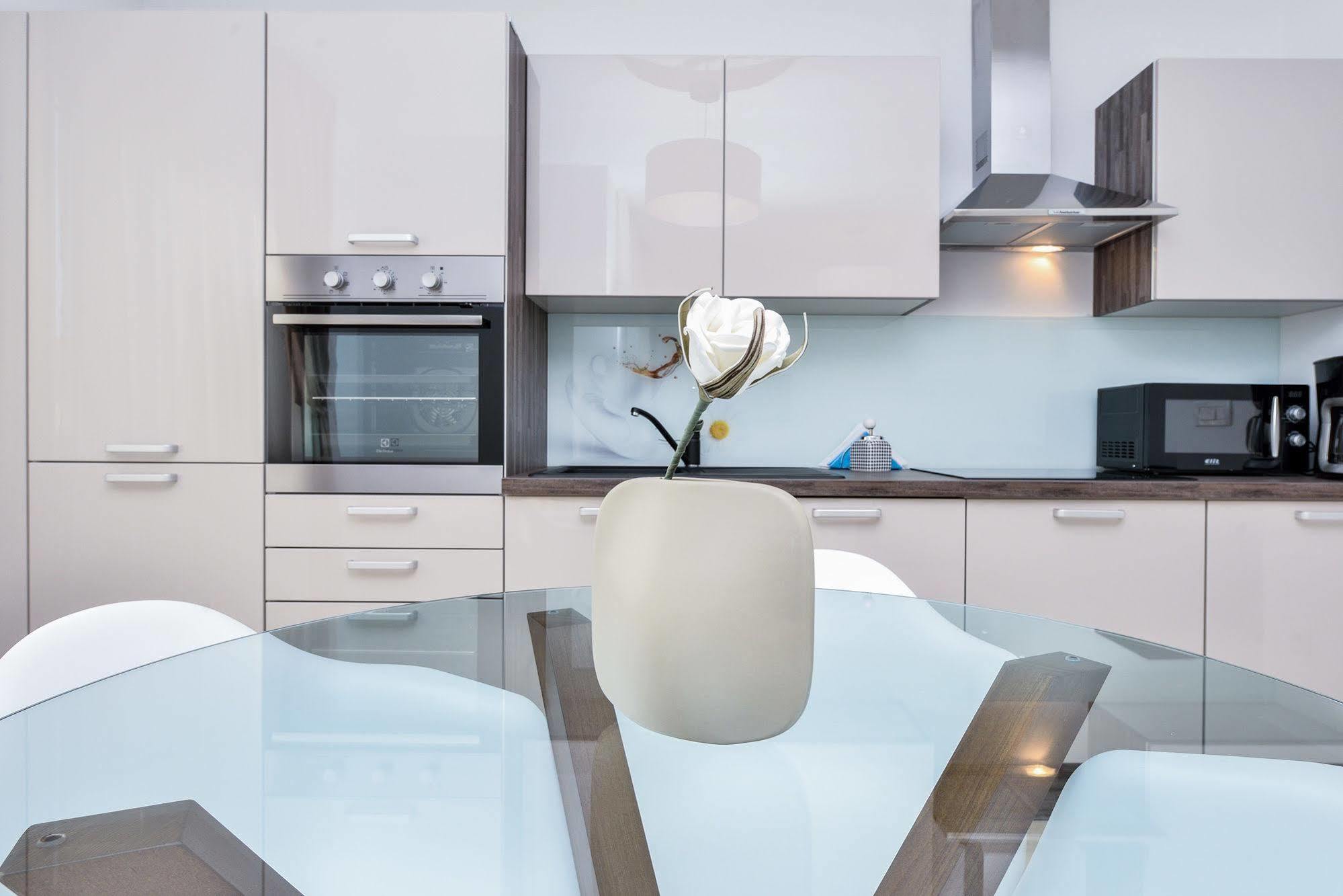 Luxury Apartment 1 Villa Arta Bibinje Extérieur photo