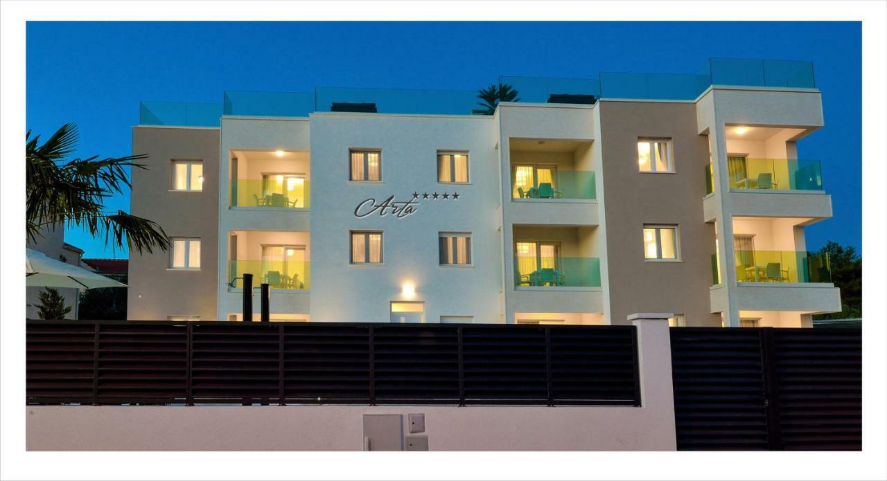 Luxury Apartment 1 Villa Arta Bibinje Extérieur photo