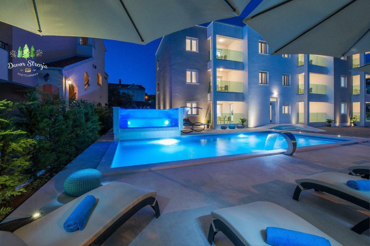 Luxury Apartment 1 Villa Arta Bibinje Extérieur photo